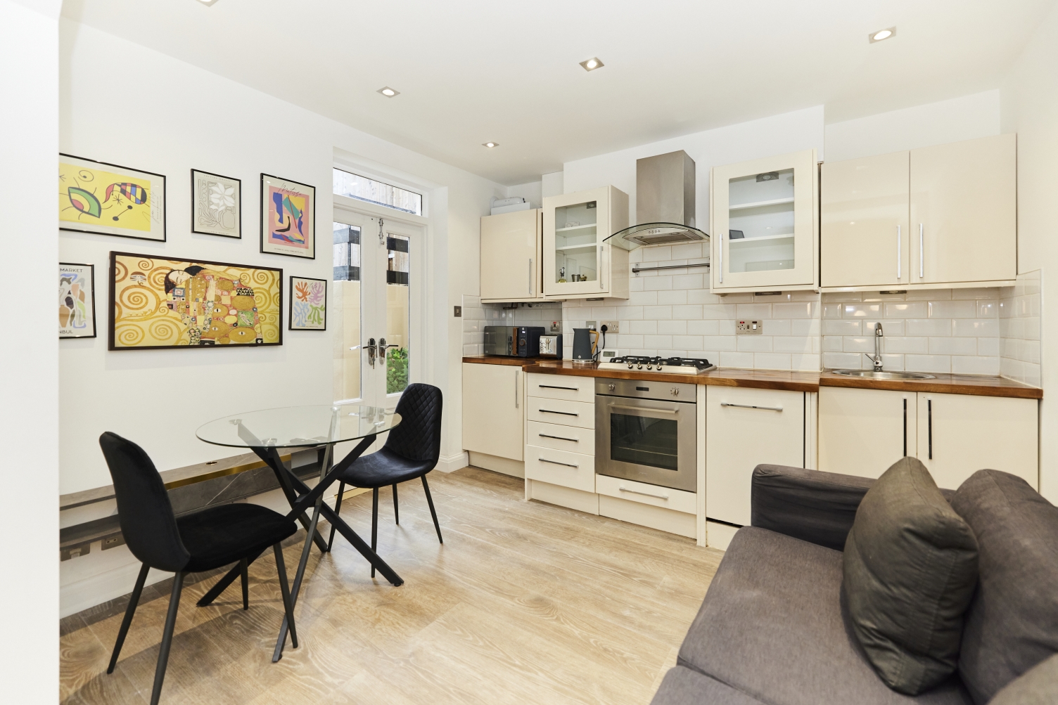 Southwark Park Road, Bermondsey, London, SE16
