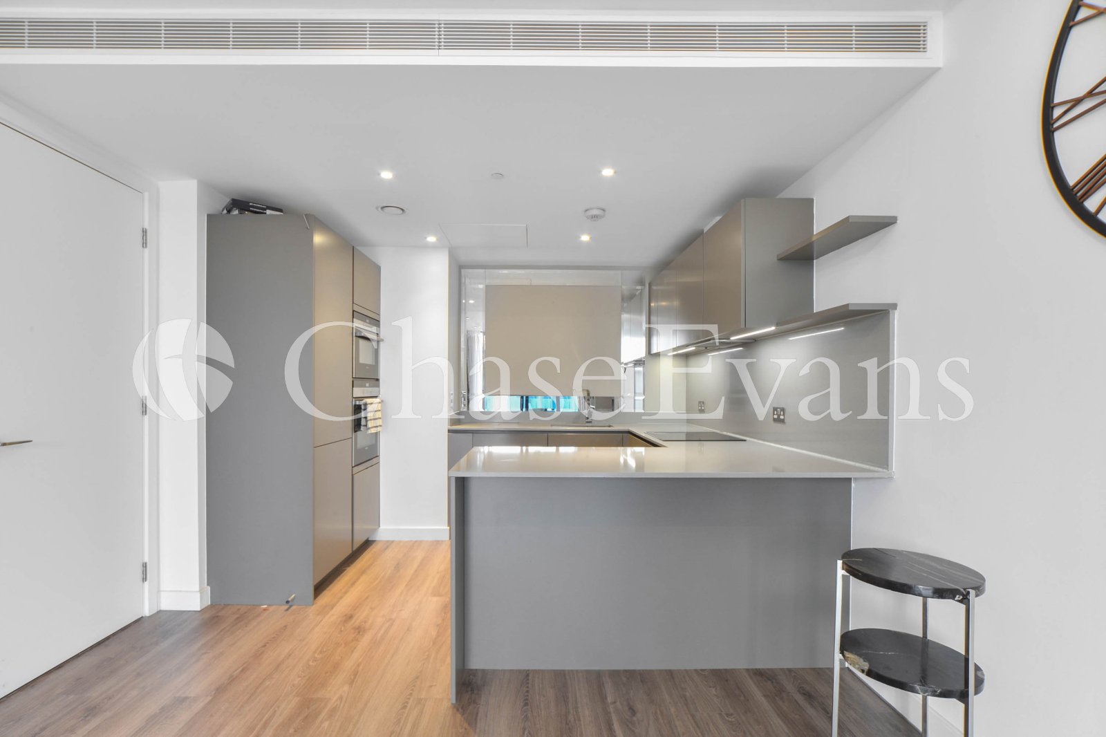 Cashmere House, Goodman's Fields, Leman Street, Aldgate, London, E1