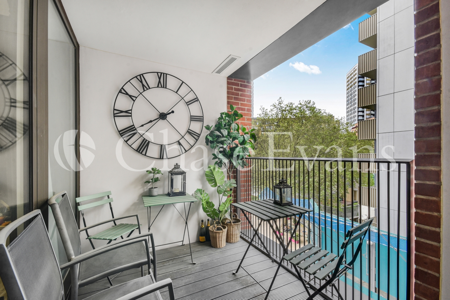 Deacon Street, Elephant & Castle, London, SE17