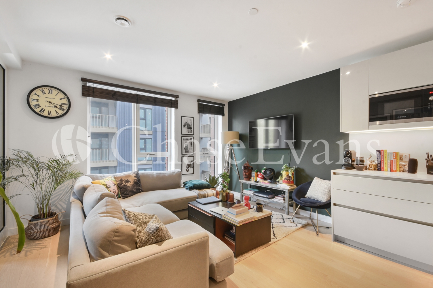 Deacon Street, Elephant & Castle, London, SE17