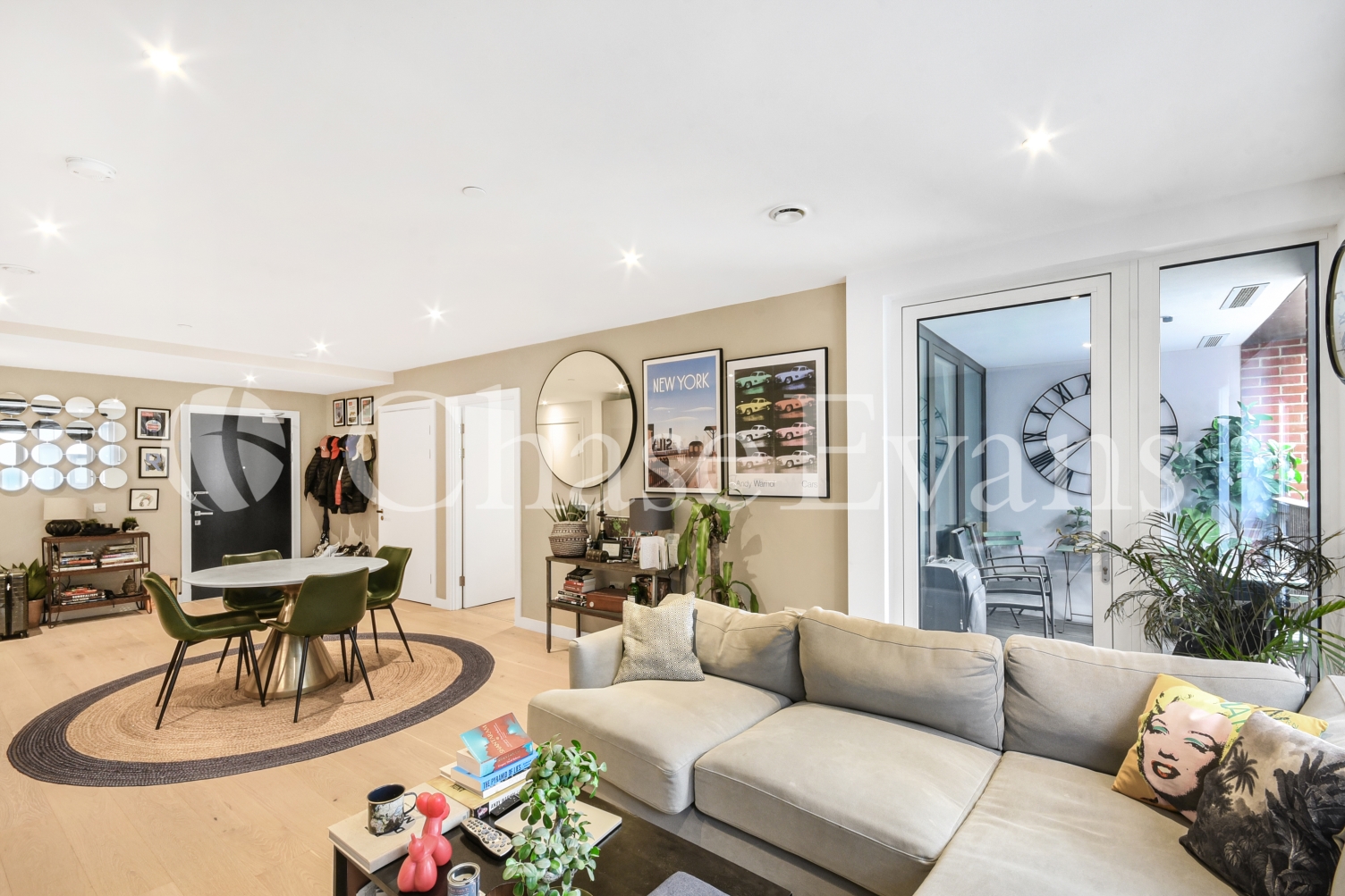 Deacon Street, Elephant & Castle, London, SE17