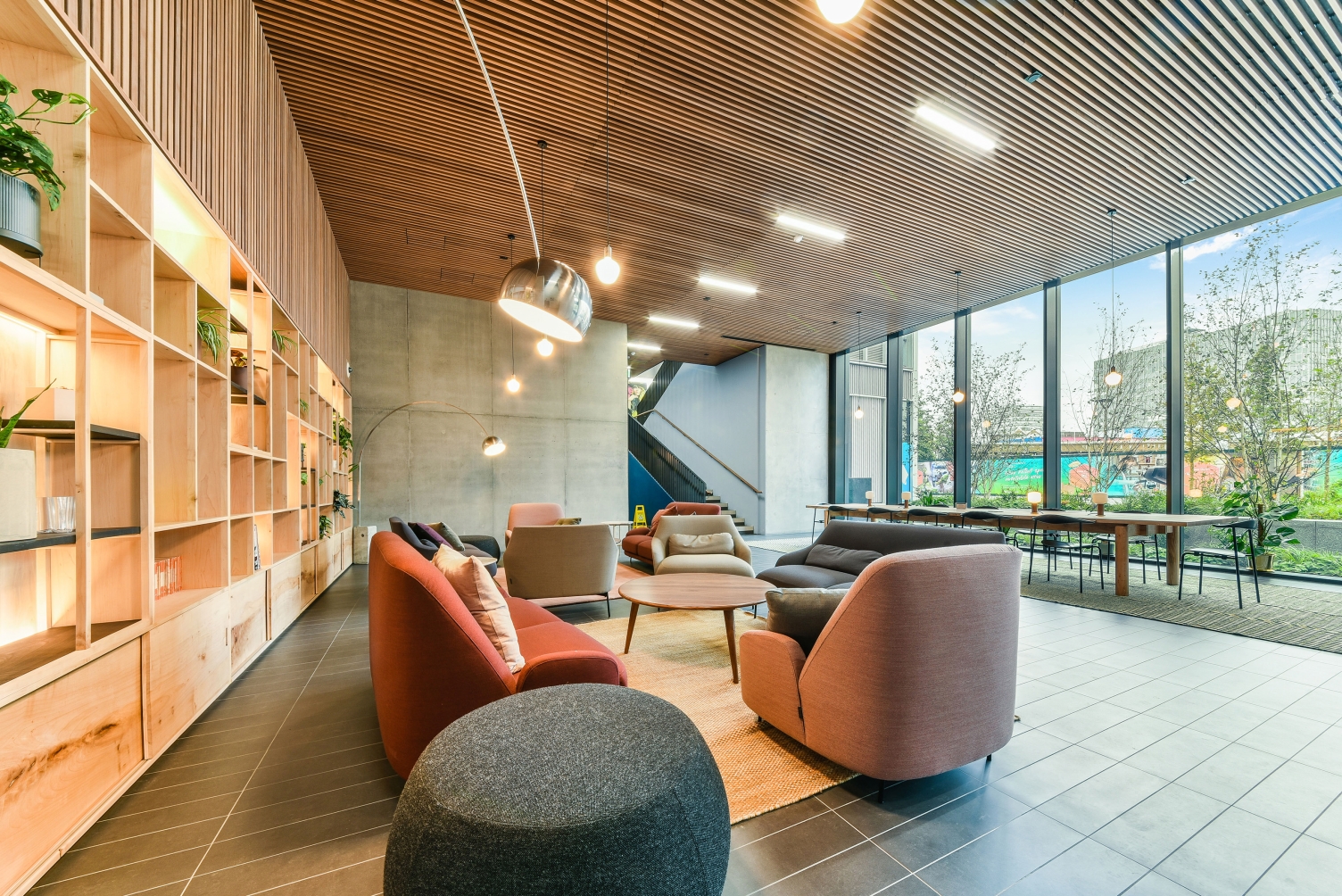 Deacon Street, Elephant & Castle, London, SE17