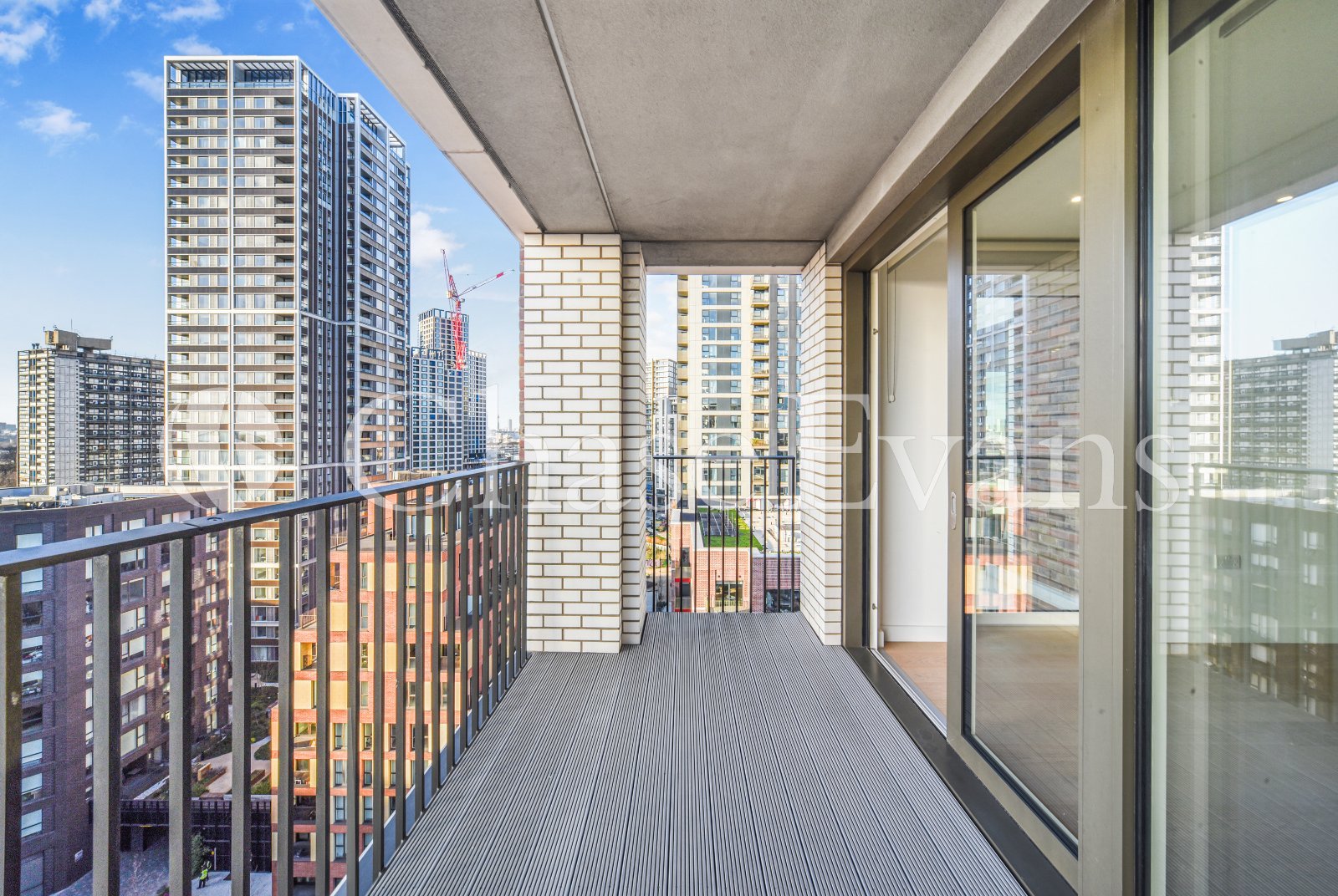 Baldwin Point, 6 Sayer St, Elephant Park, London, SE17