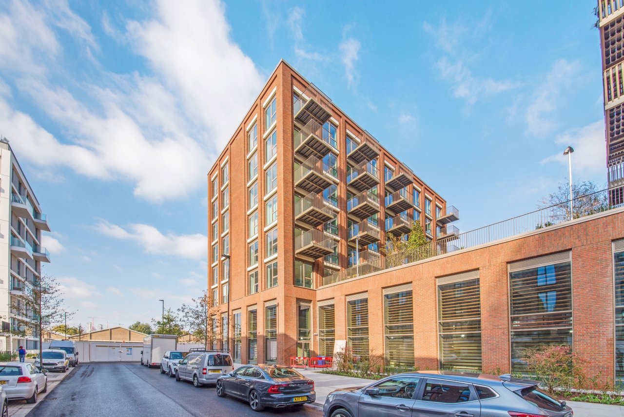 Shipwright Street, Docklands, London, E16