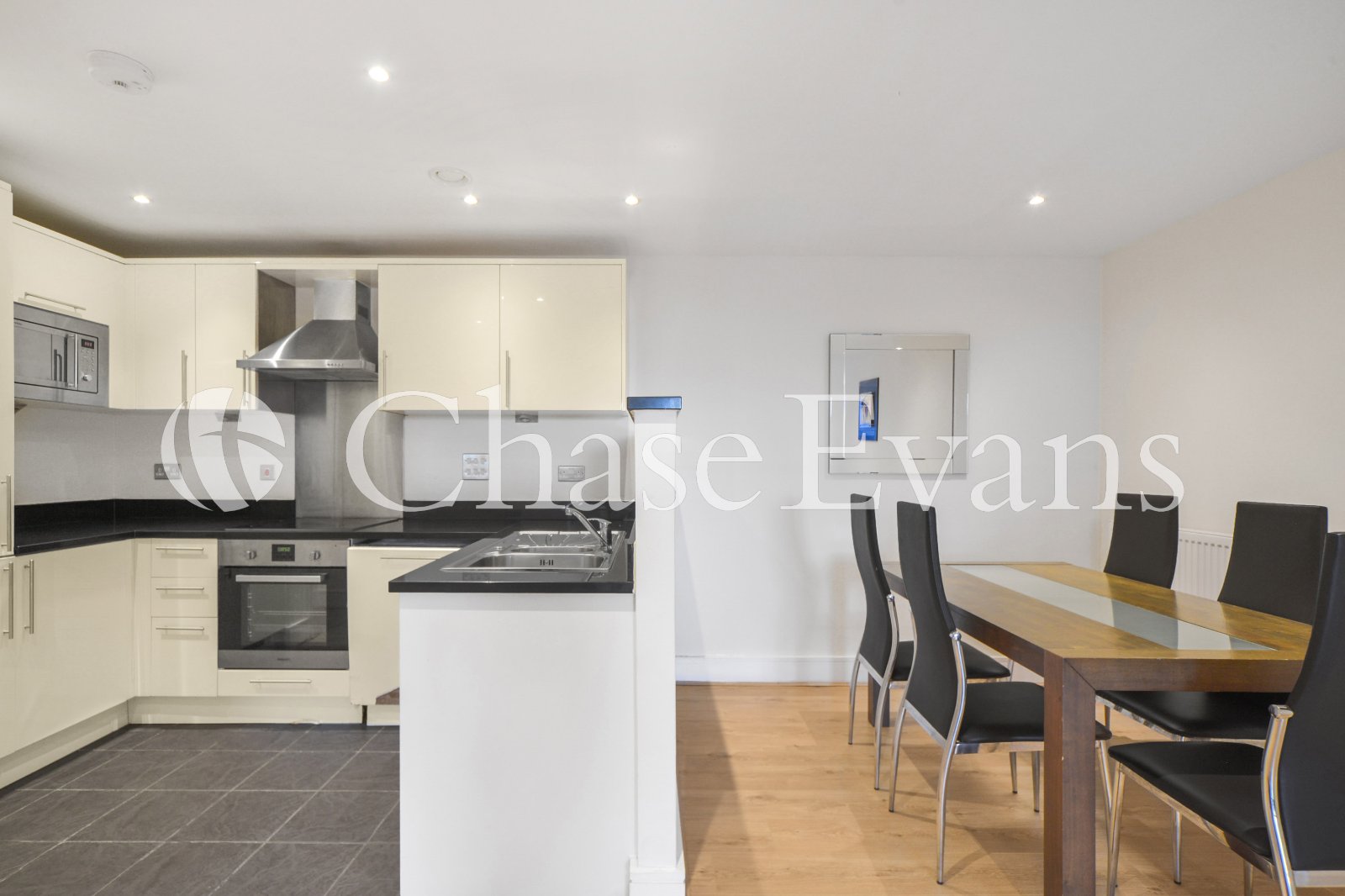 Indescon Square, Canary Wharf, London, E14