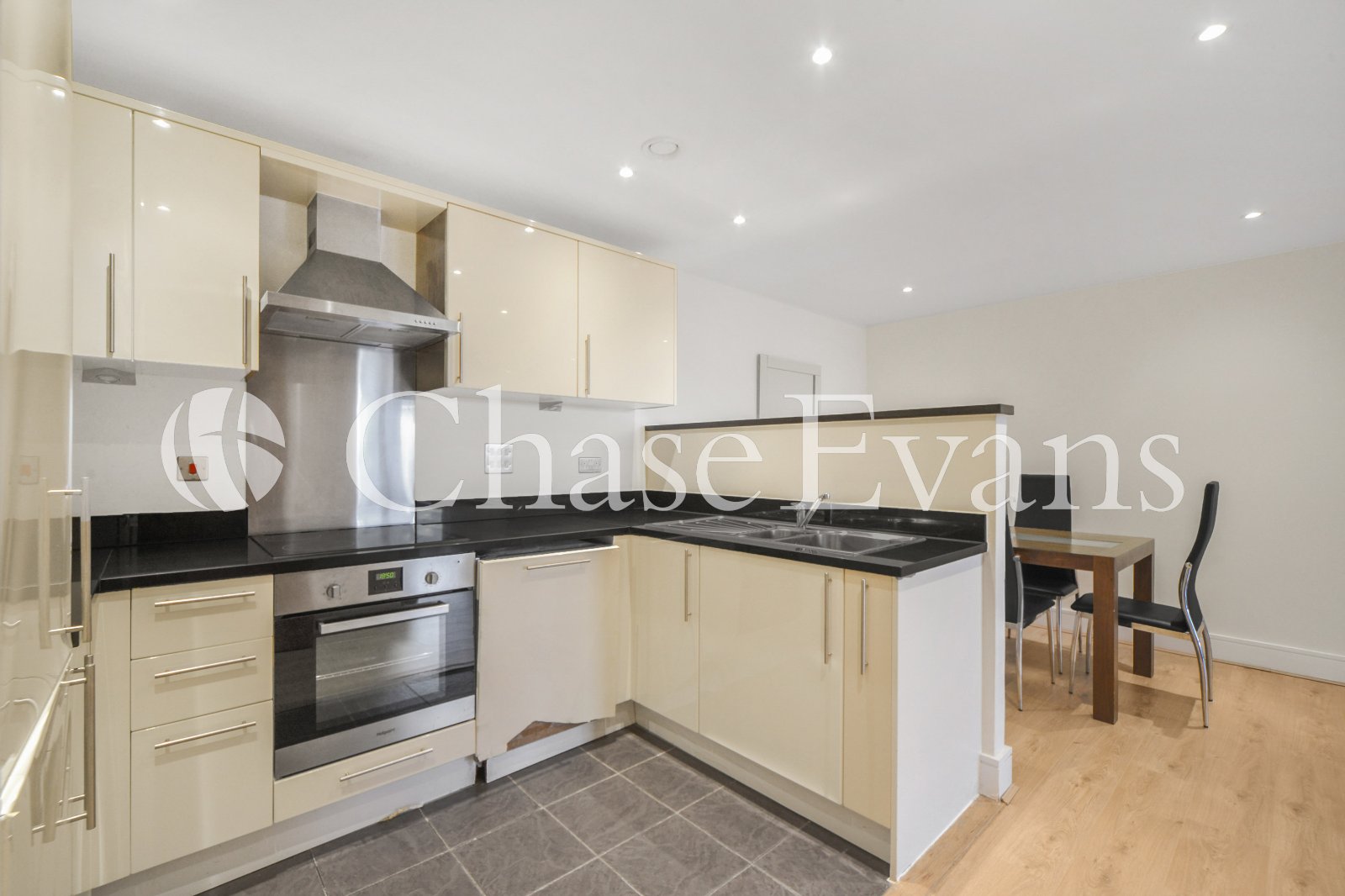 Indescon Square, Canary Wharf, London, E14