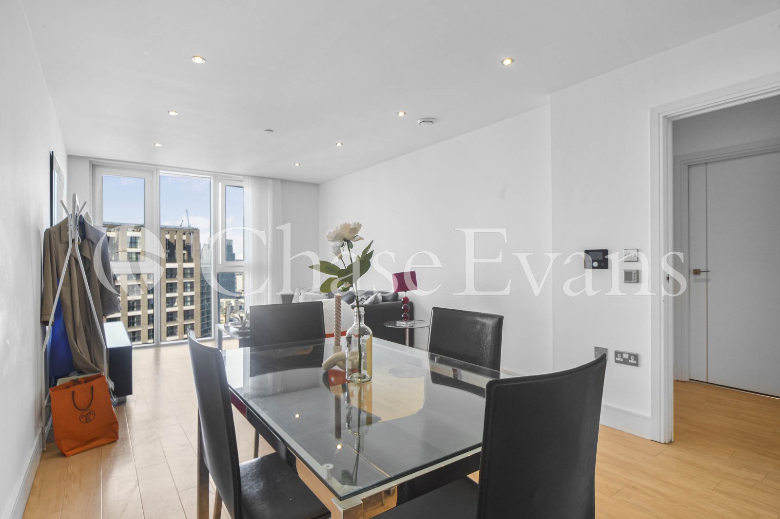 Altitude Point, Alie Street, Aldgate, London, E1