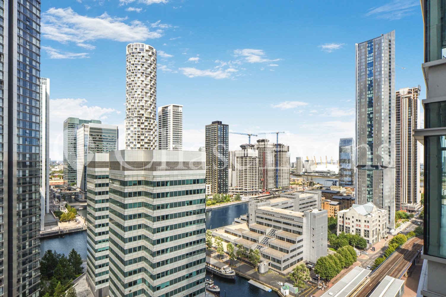 Pan Peninsula Square, Canary Wharf, London, E14