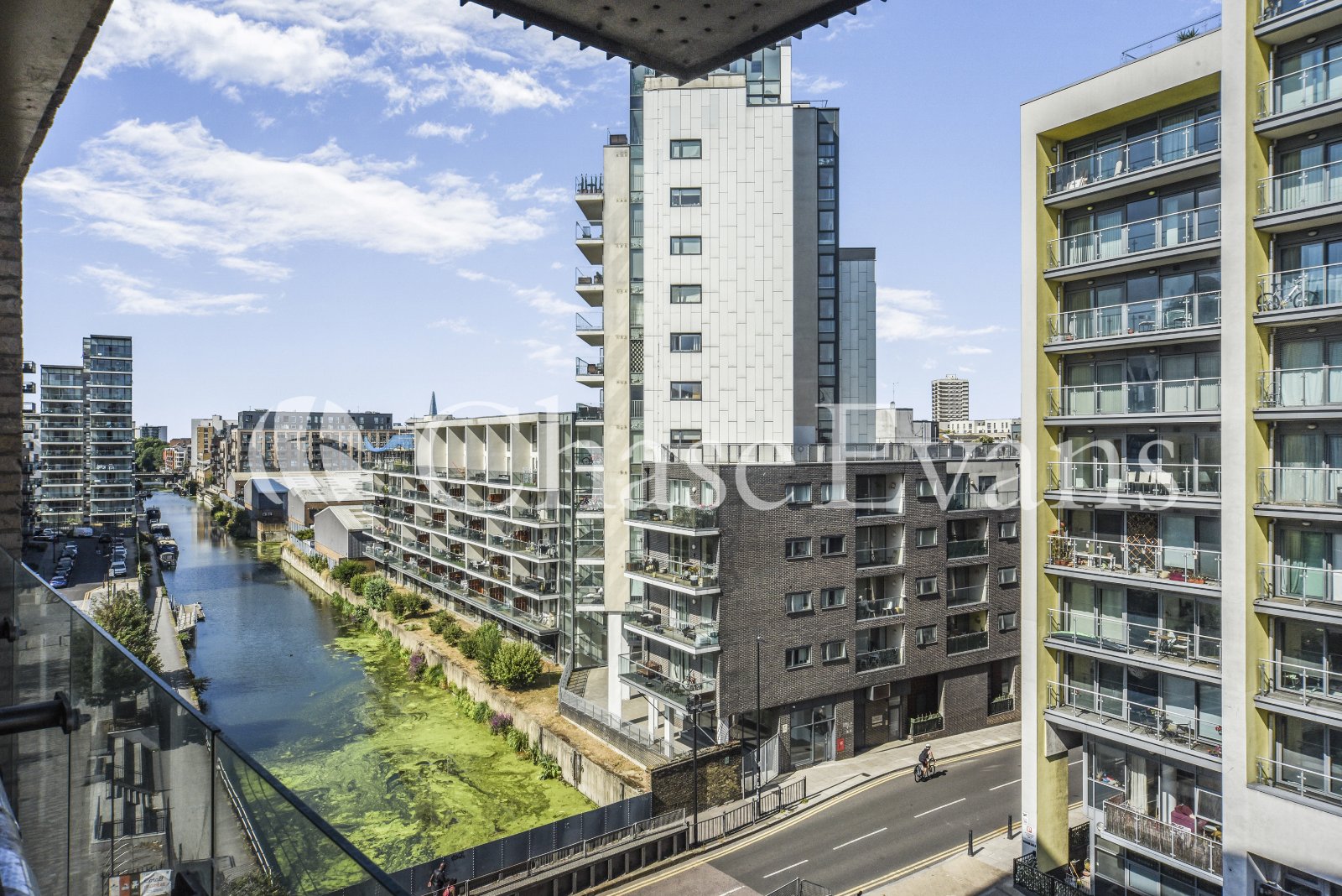 Wimhurst Court, Phoenix Works, Upper North Street, Poplar, London, E14