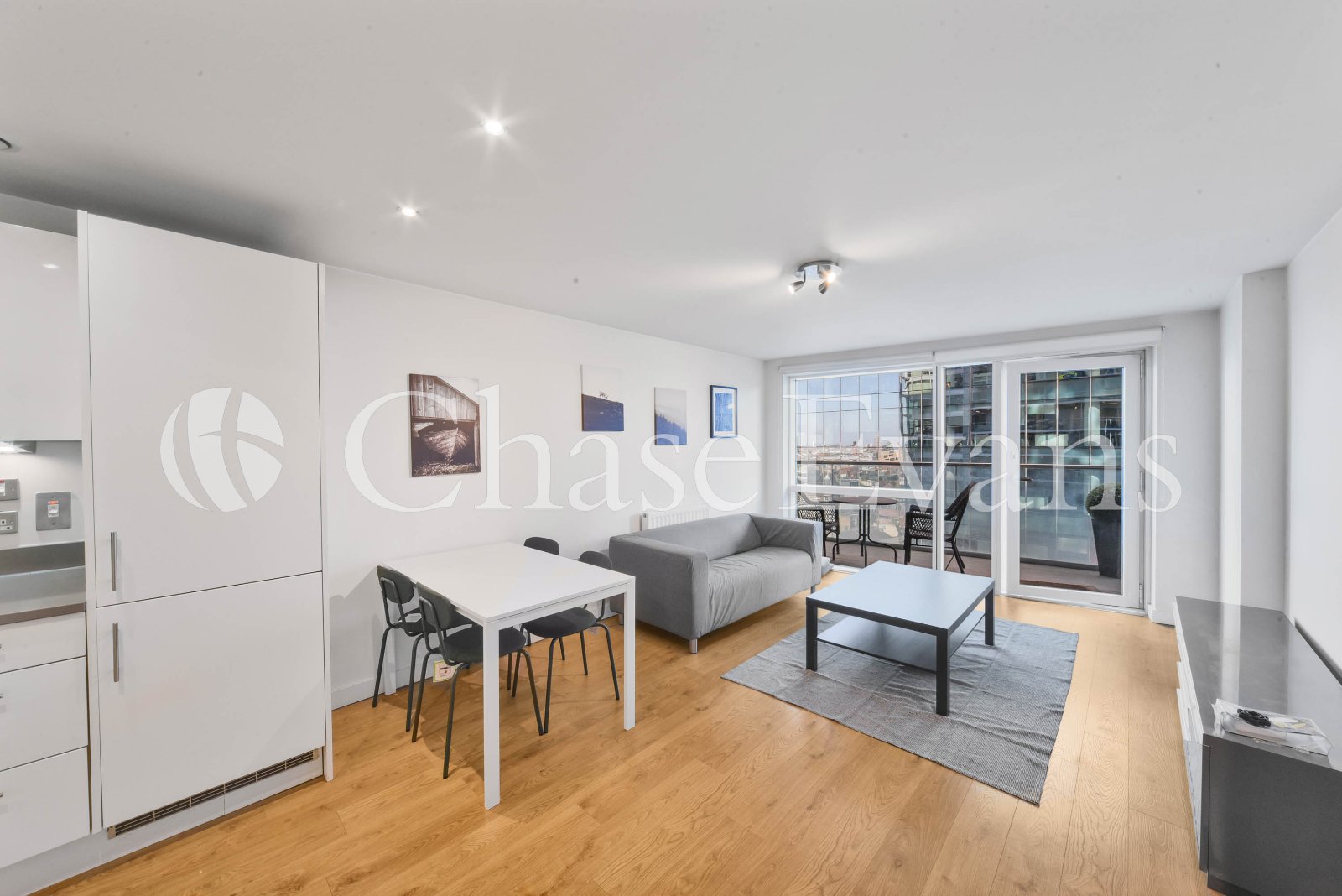 Houblon Apartments, Tyne Street, Aldgate, London, E1 - Chase Evans