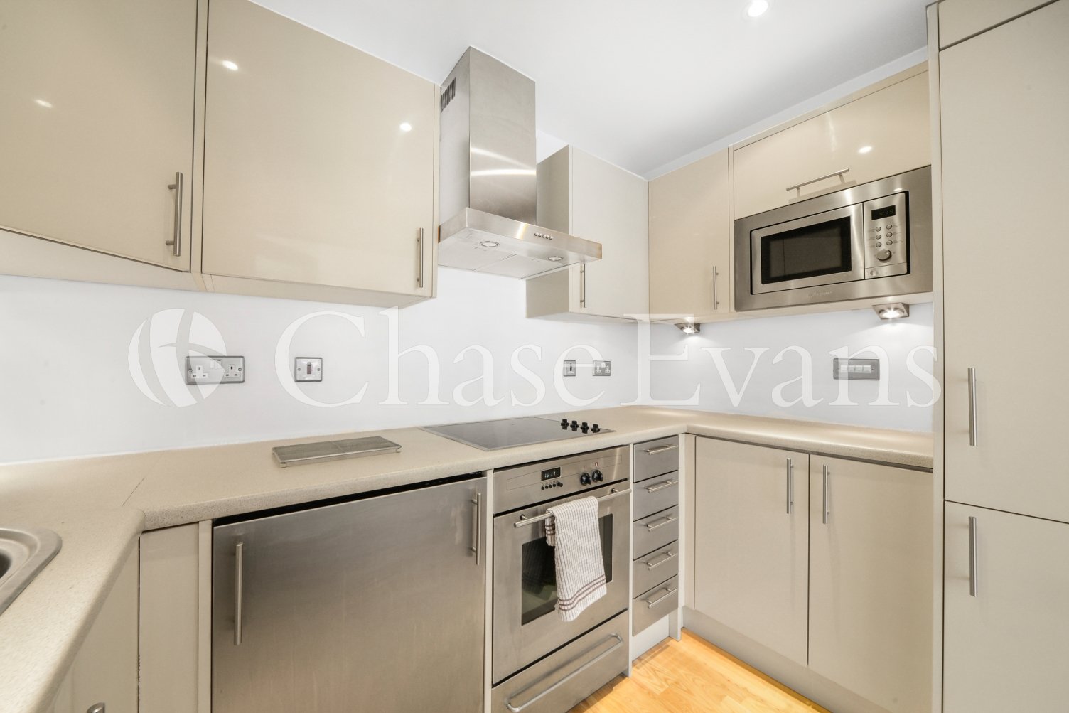 Horizon Building, Hertsmere Road, Canary Wharf, London, E14