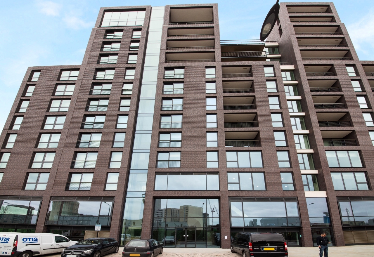 Plimsoll Building, 1 Handyside Street, King's Cross, London, N1C