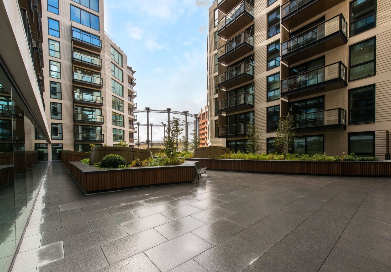 Plimsoll Building, 1 Handyside Street, King's Cross, London, N1C