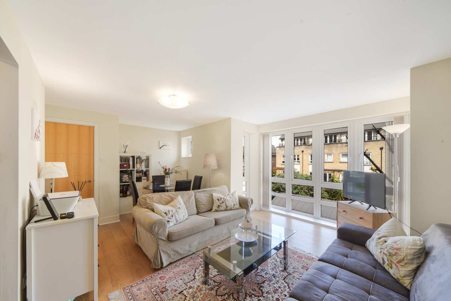 St Davids Square, Docklands, London, E14