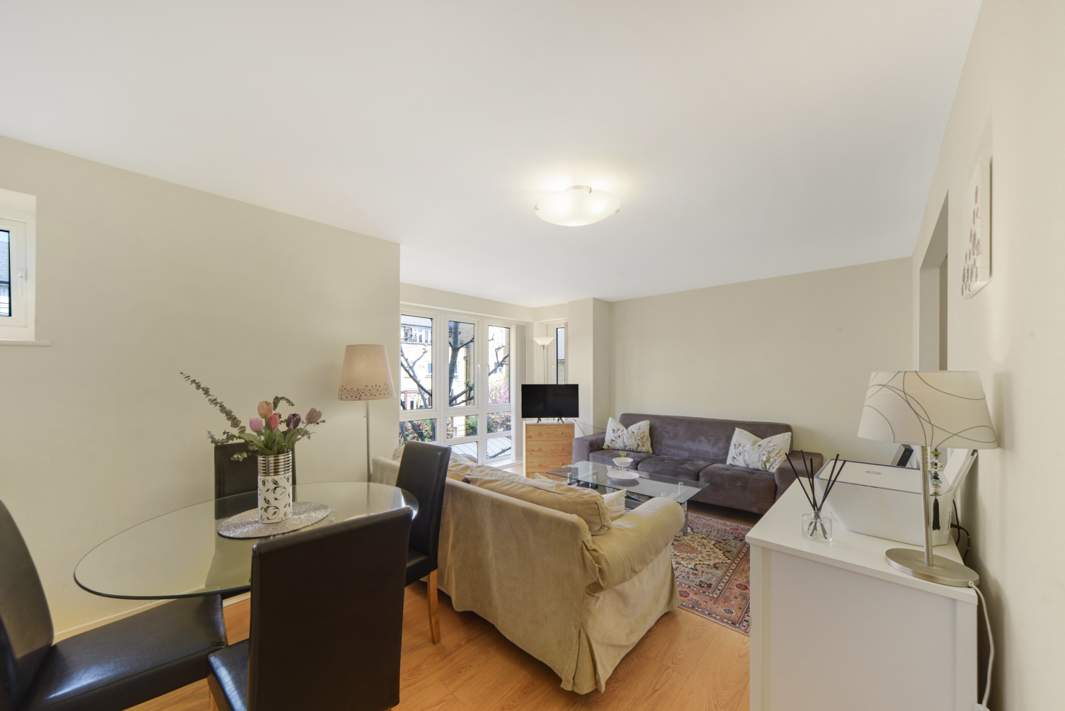 St Davids Square, Docklands, London, E14