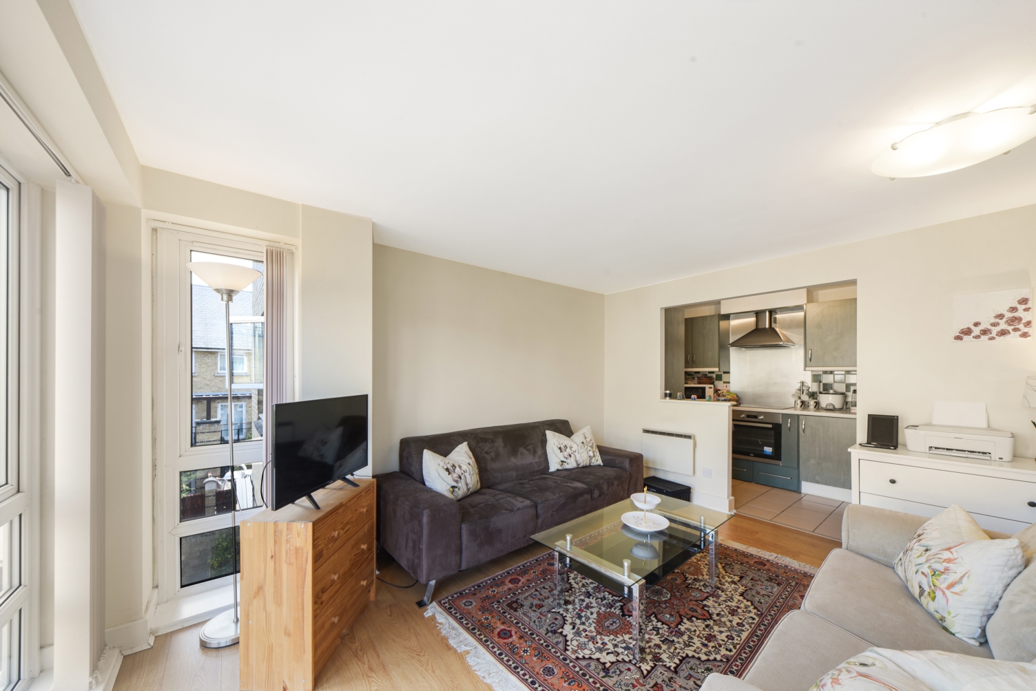 St Davids Square, Docklands, London, E14