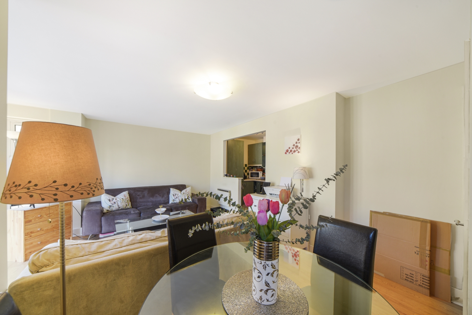 St Davids Square, Docklands, London, E14