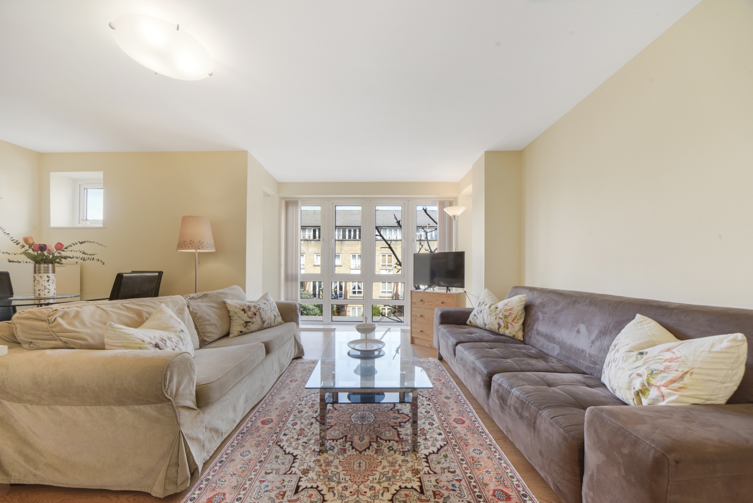 St Davids Square, Docklands, London, E14