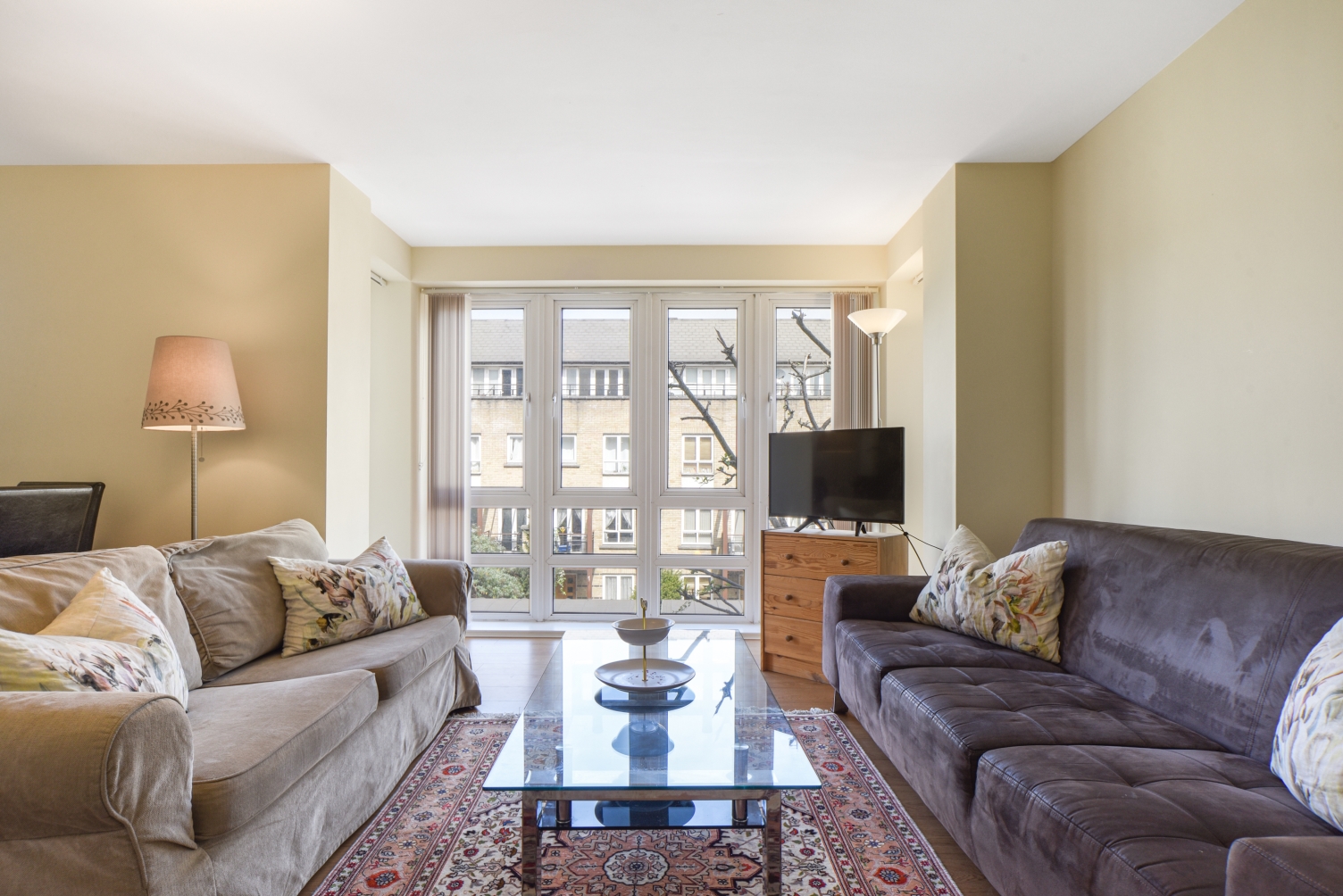 St Davids Square, Docklands, London, E14