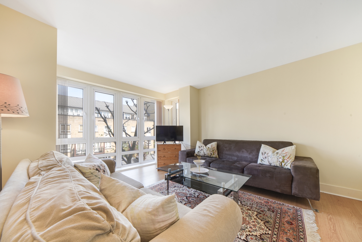 St Davids Square, Docklands, London, E14