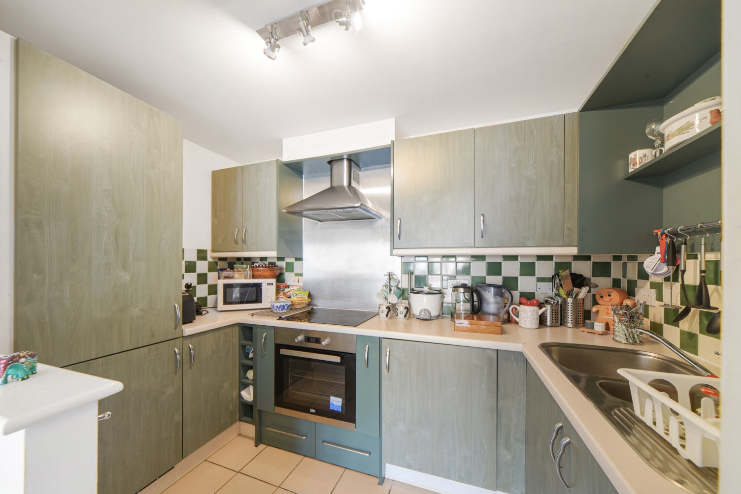 St Davids Square, Docklands, London, E14