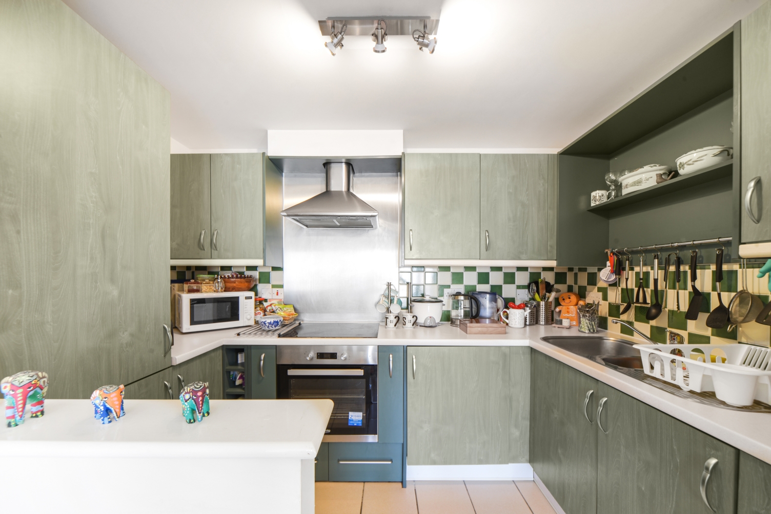 St Davids Square, Docklands, London, E14