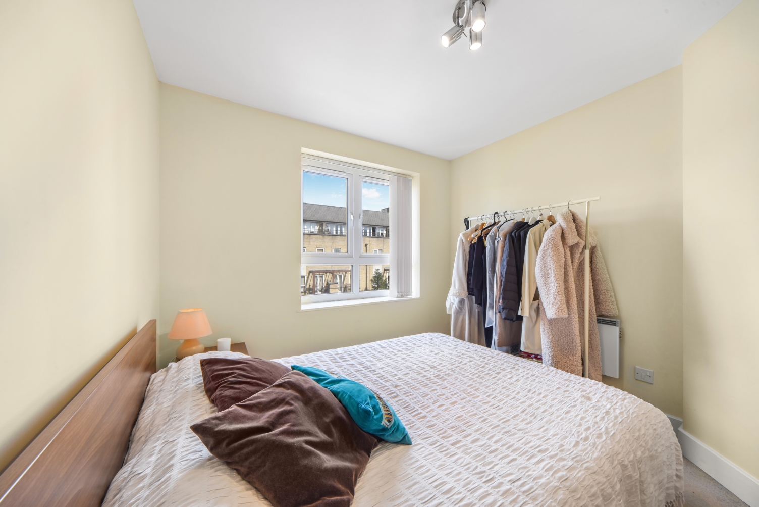 St Davids Square, Docklands, London, E14