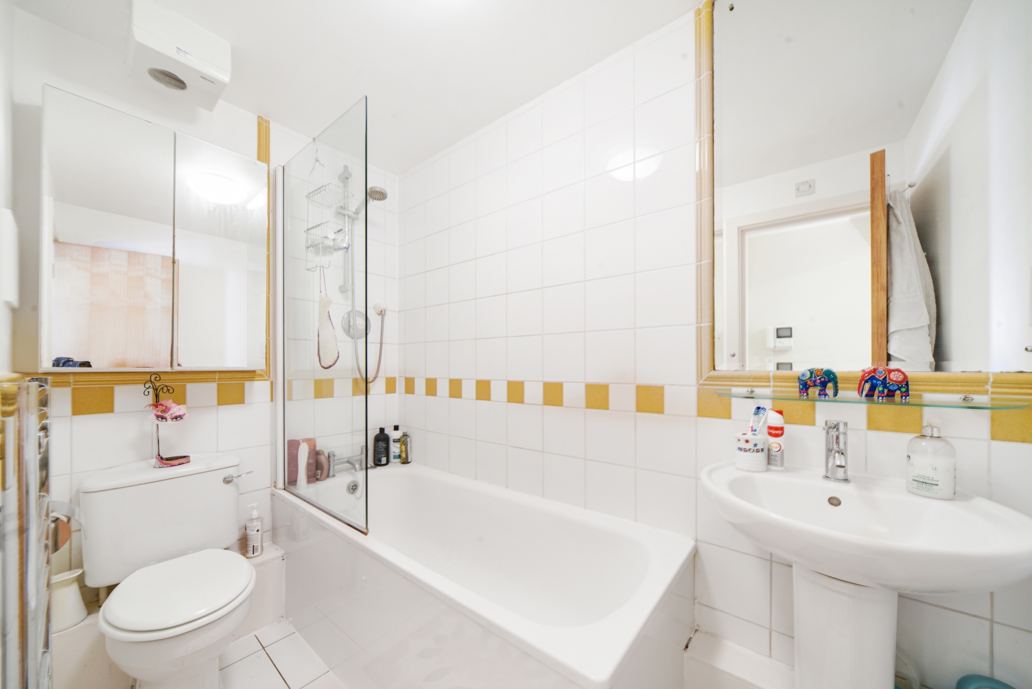 St Davids Square, Docklands, London, E14