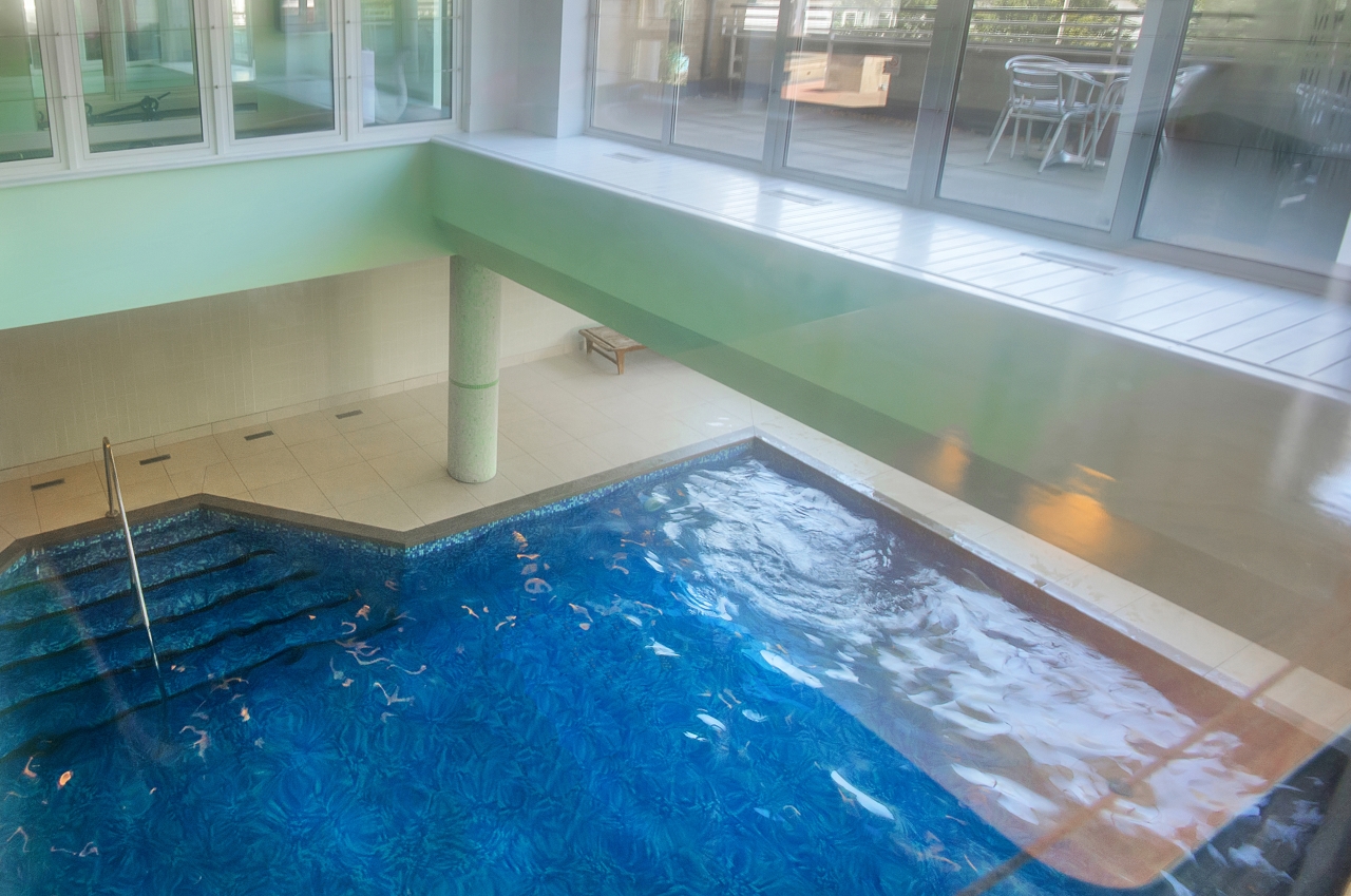 St Davids Square, Docklands, London, E14