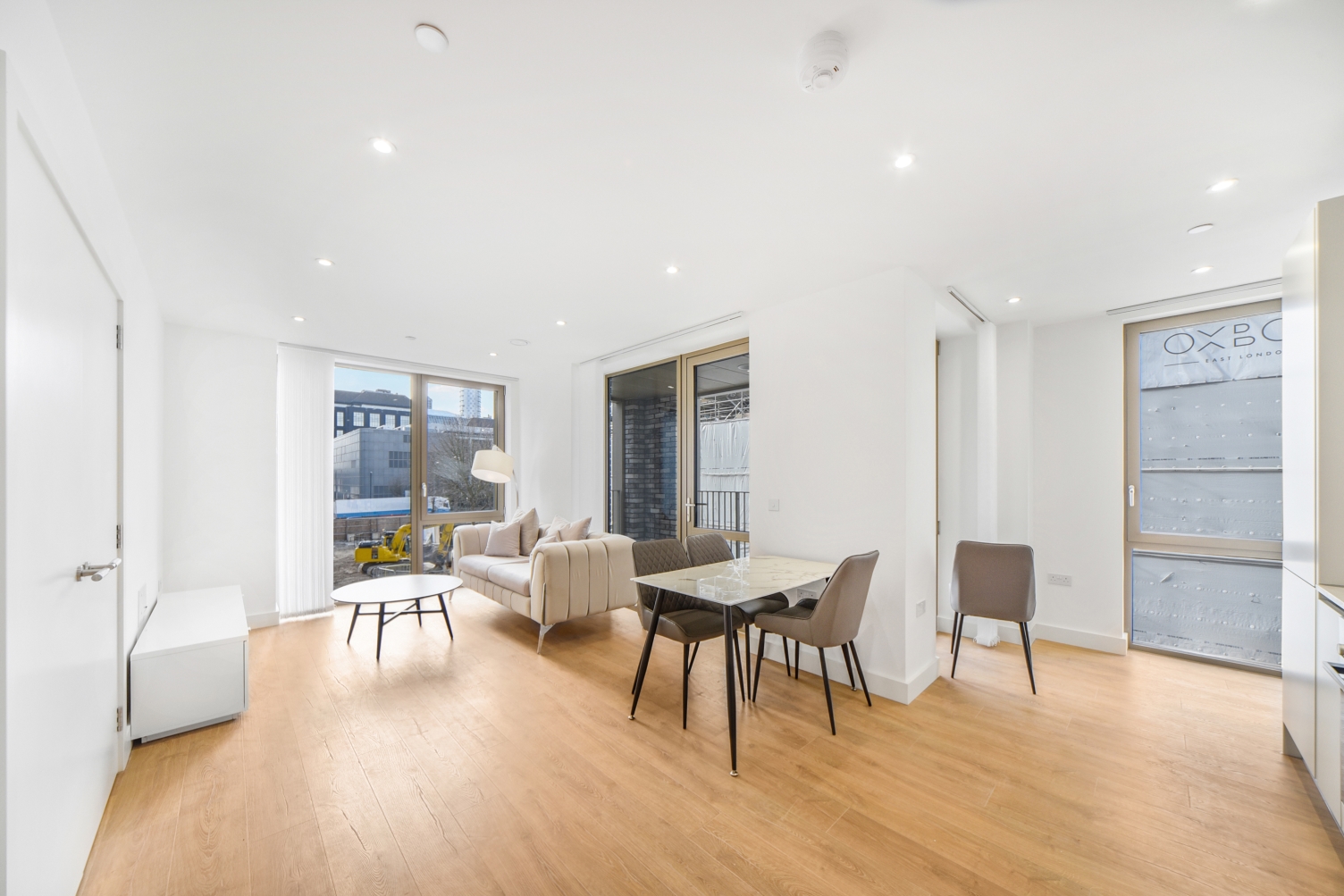 Cordwainer House, Aberfeldy Village, 64 New Village Avenue, Poplar, E14 - Chase Evans