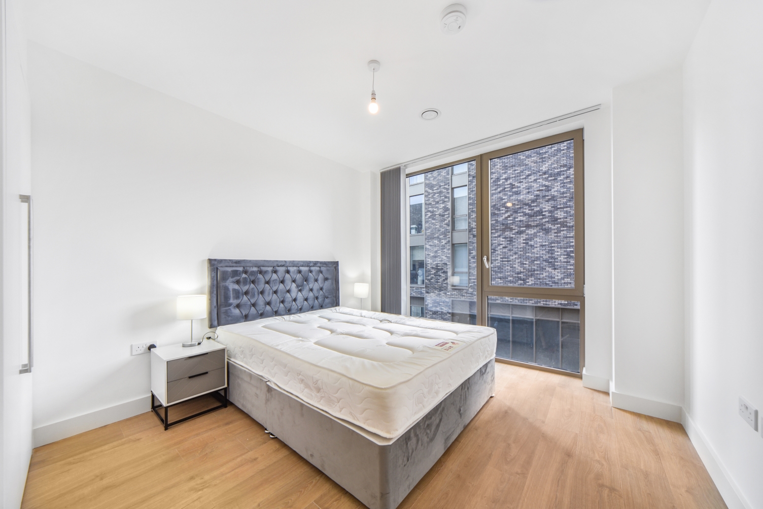 New Village Avenue, Poplar, London, E14