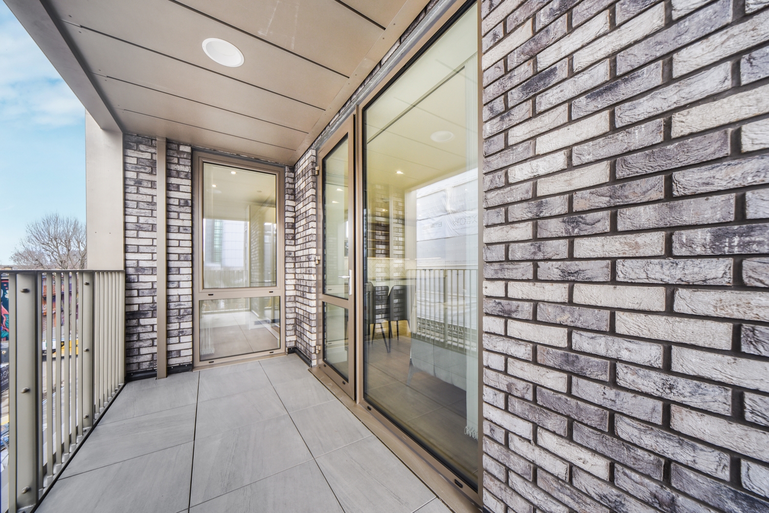 New Village Avenue, Poplar, London, E14