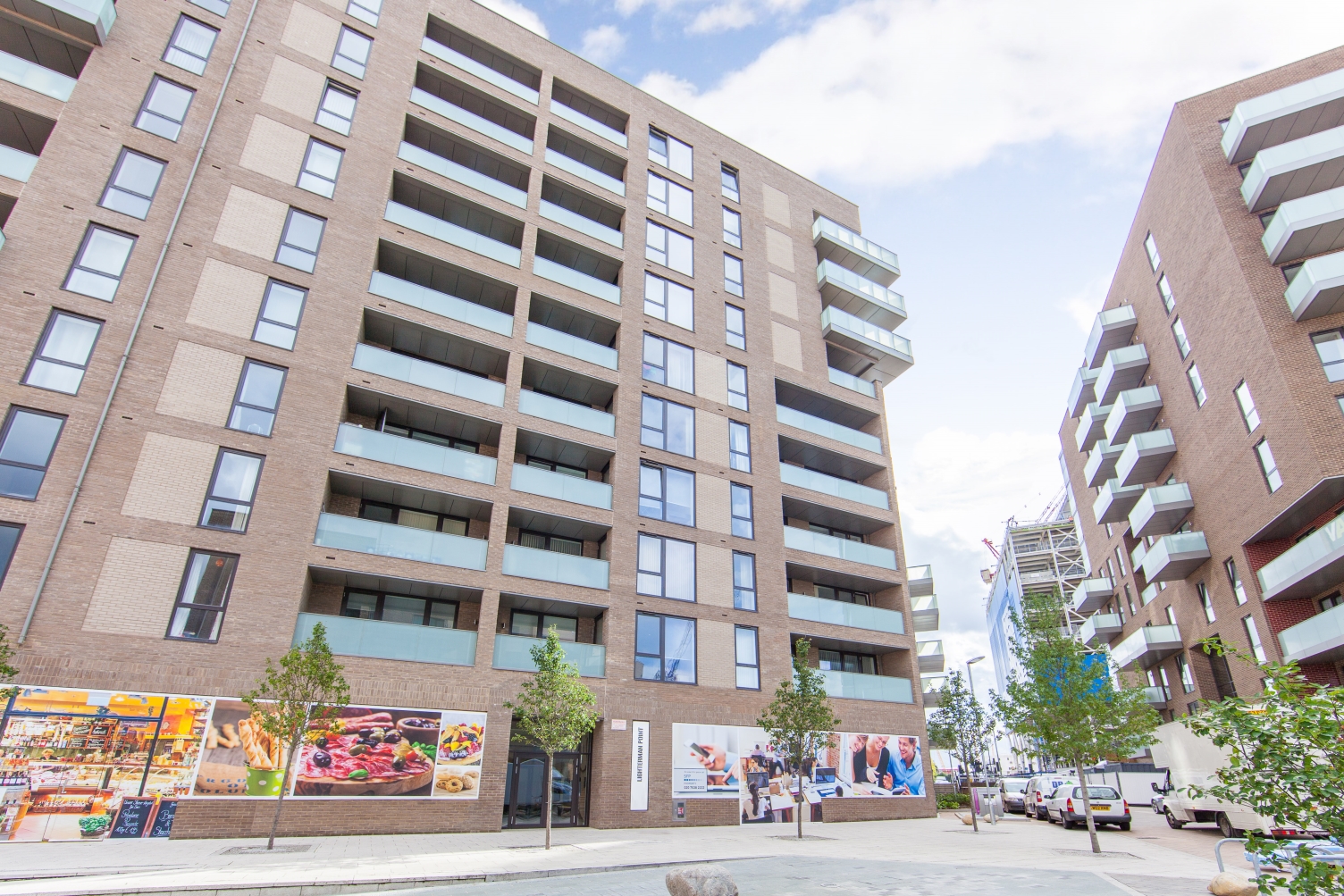 New Village Avenue, Poplar, London, E14