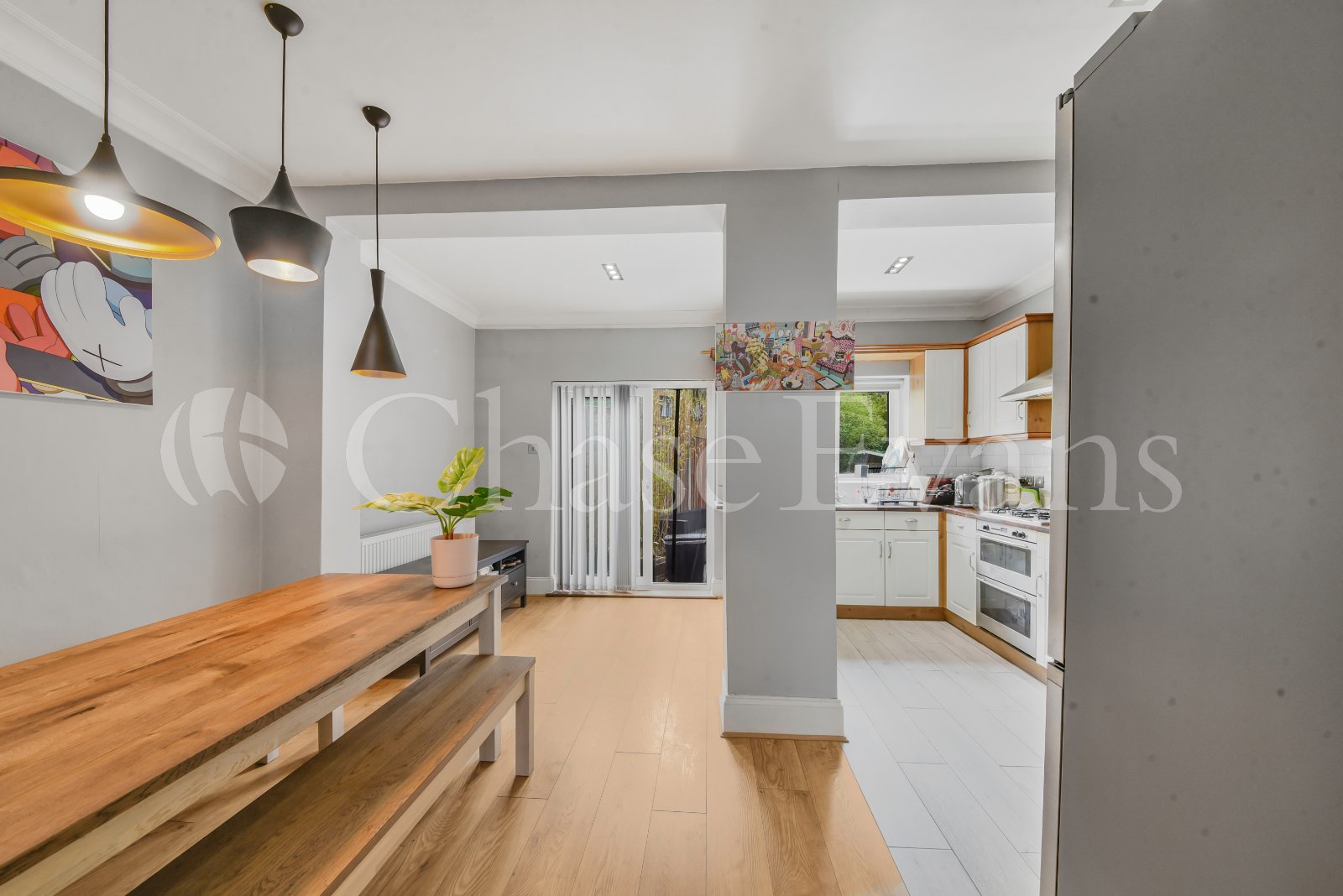 Hesperus Crescent, Isle of Dogs, London, E14 - Chase Evans