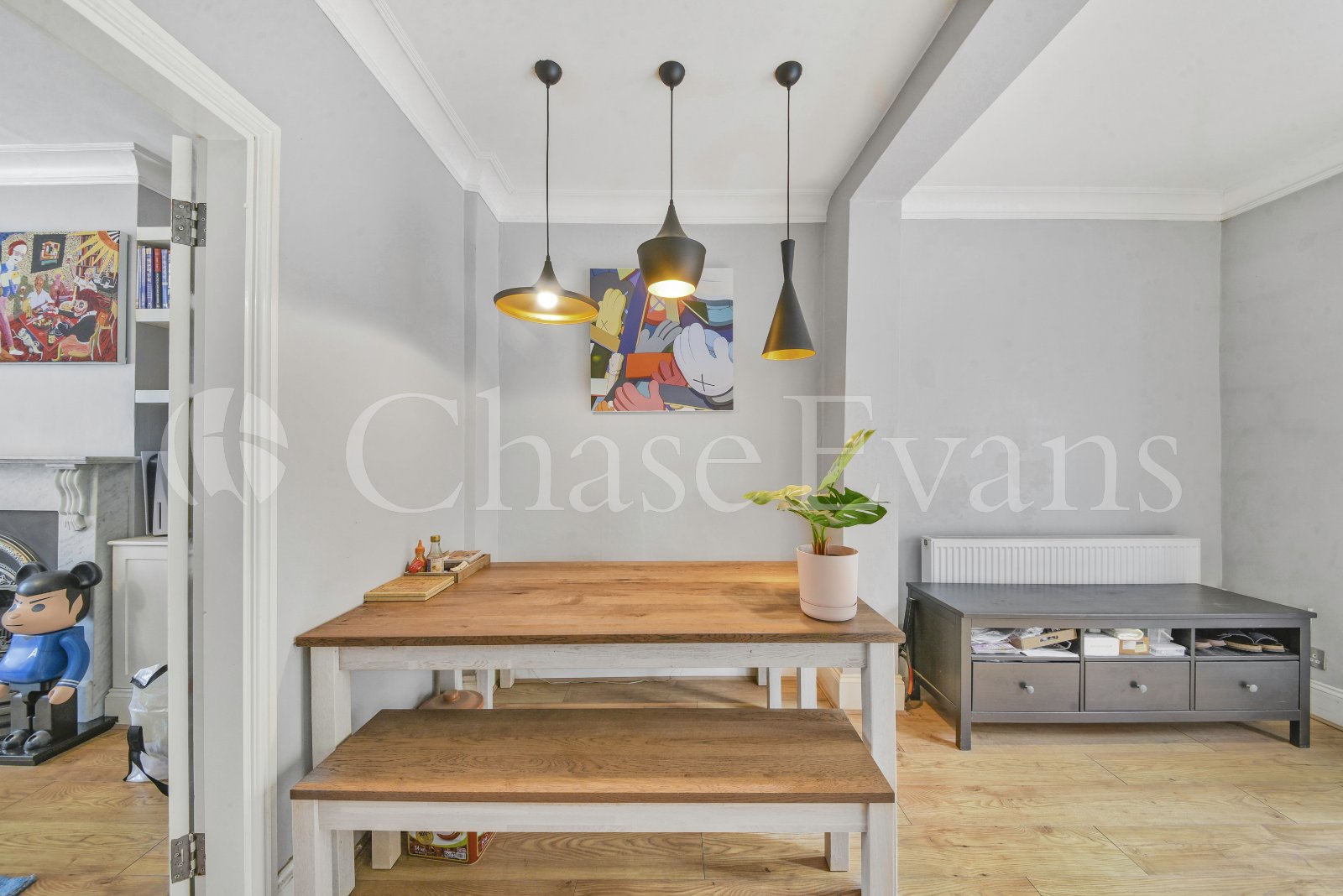 Hesperus Crescent, Isle of Dogs, London, E14