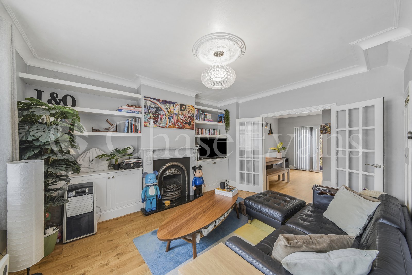 Hesperus Crescent, Isle of Dogs, London, E14 - Chase Evans