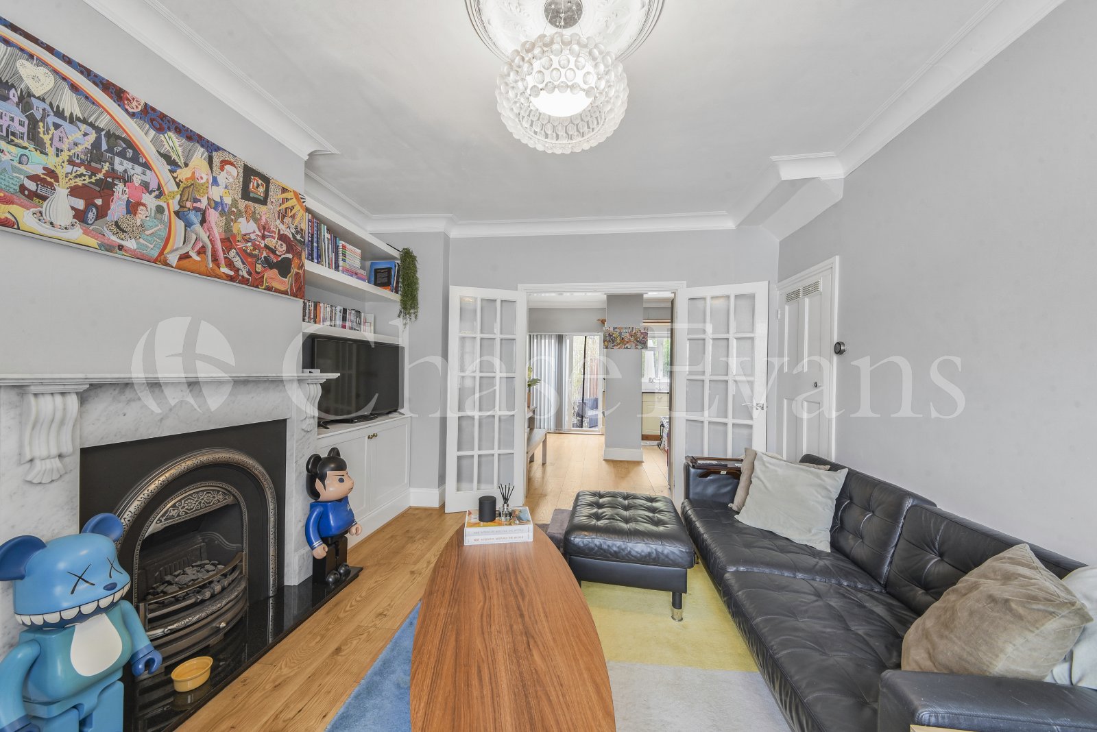 Hesperus Crescent, Isle of Dogs, London, E14