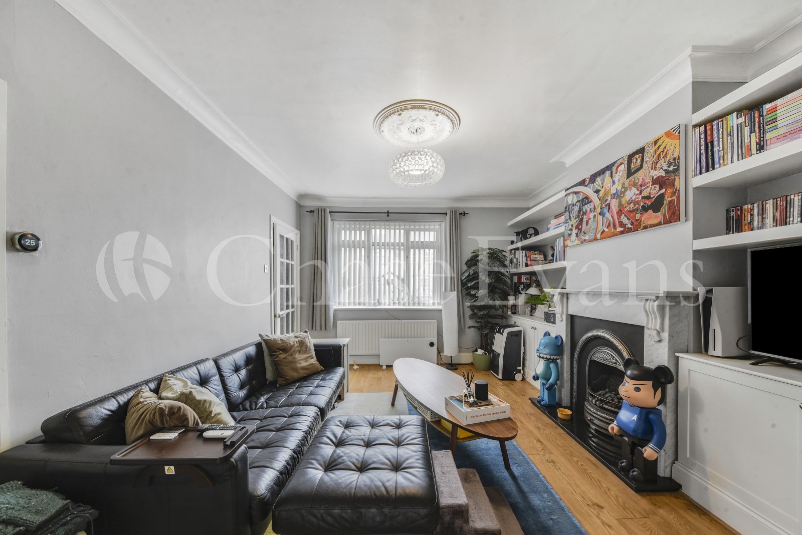 Hesperus Crescent, Isle of Dogs, London, E14 - Chase Evans