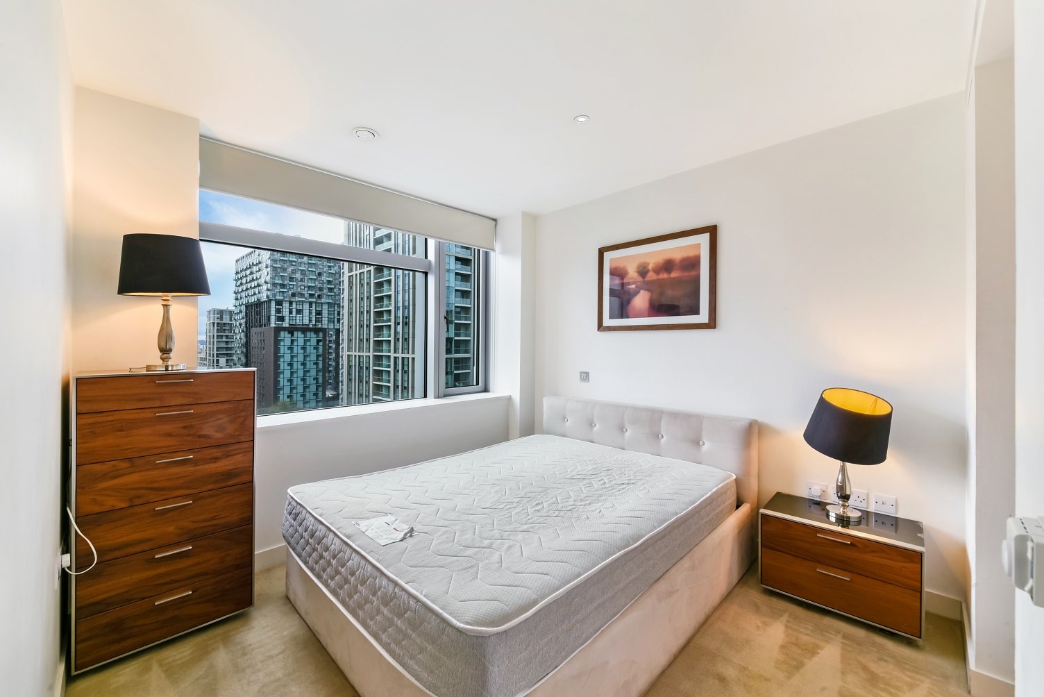 Pan Peninsula Square, Canary Wharf, London, E14