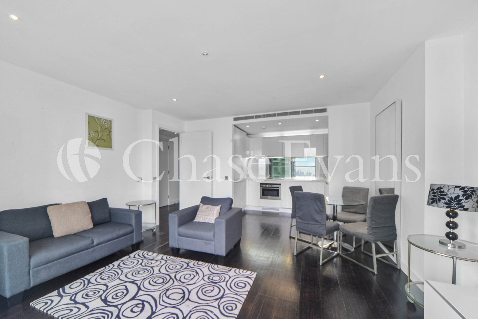 Pan Peninsula Square, Canary Wharf, London, E14 - Chase Evans