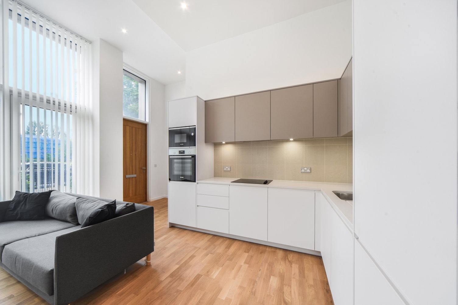 Grove Street, Deptford, London, SE8