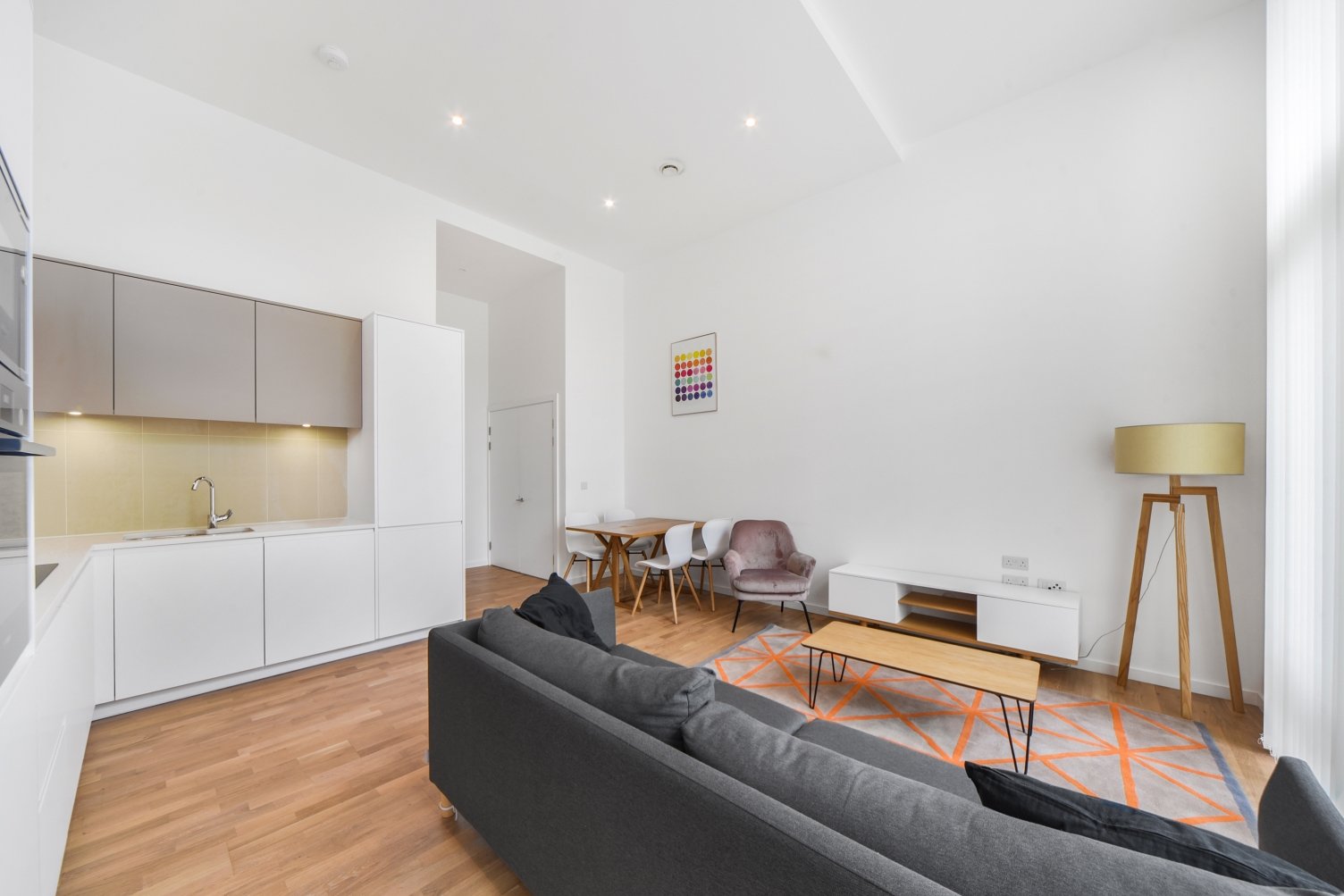 Grove Street, Deptford, London, SE8