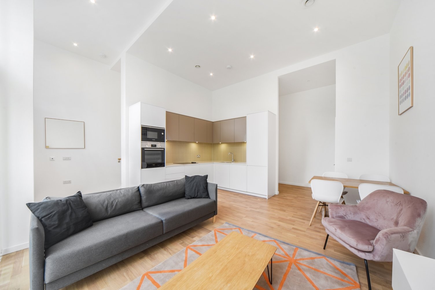 Grove Street, Deptford, London, SE8