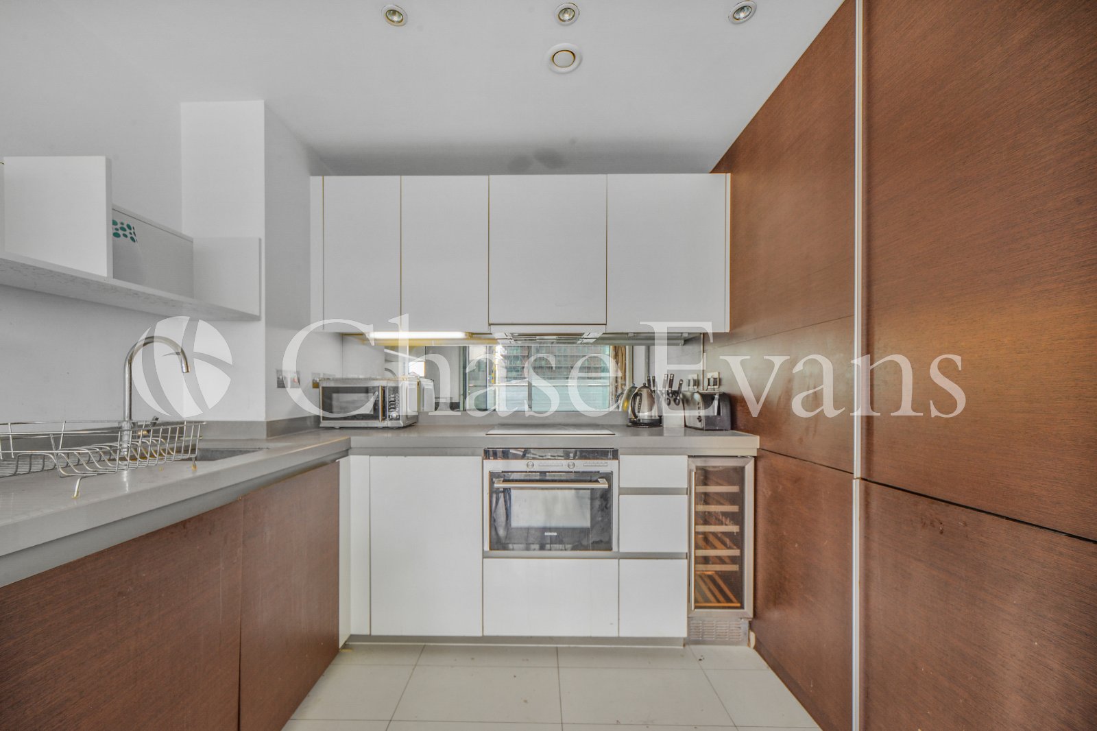 Baltimore Wharf, Canary Wharf, London, E14 - Chase Evans