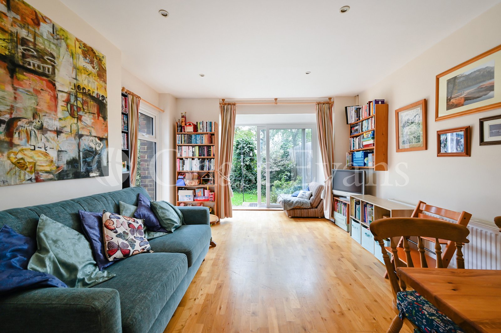 Delverton Road, Kennington, London, SE17 - Chase Evans