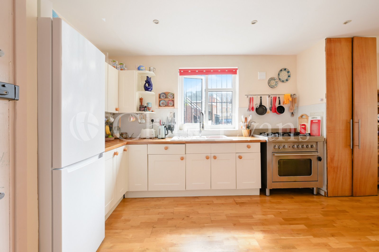 Delverton Road, Kennington, London, SE17 - Chase Evans