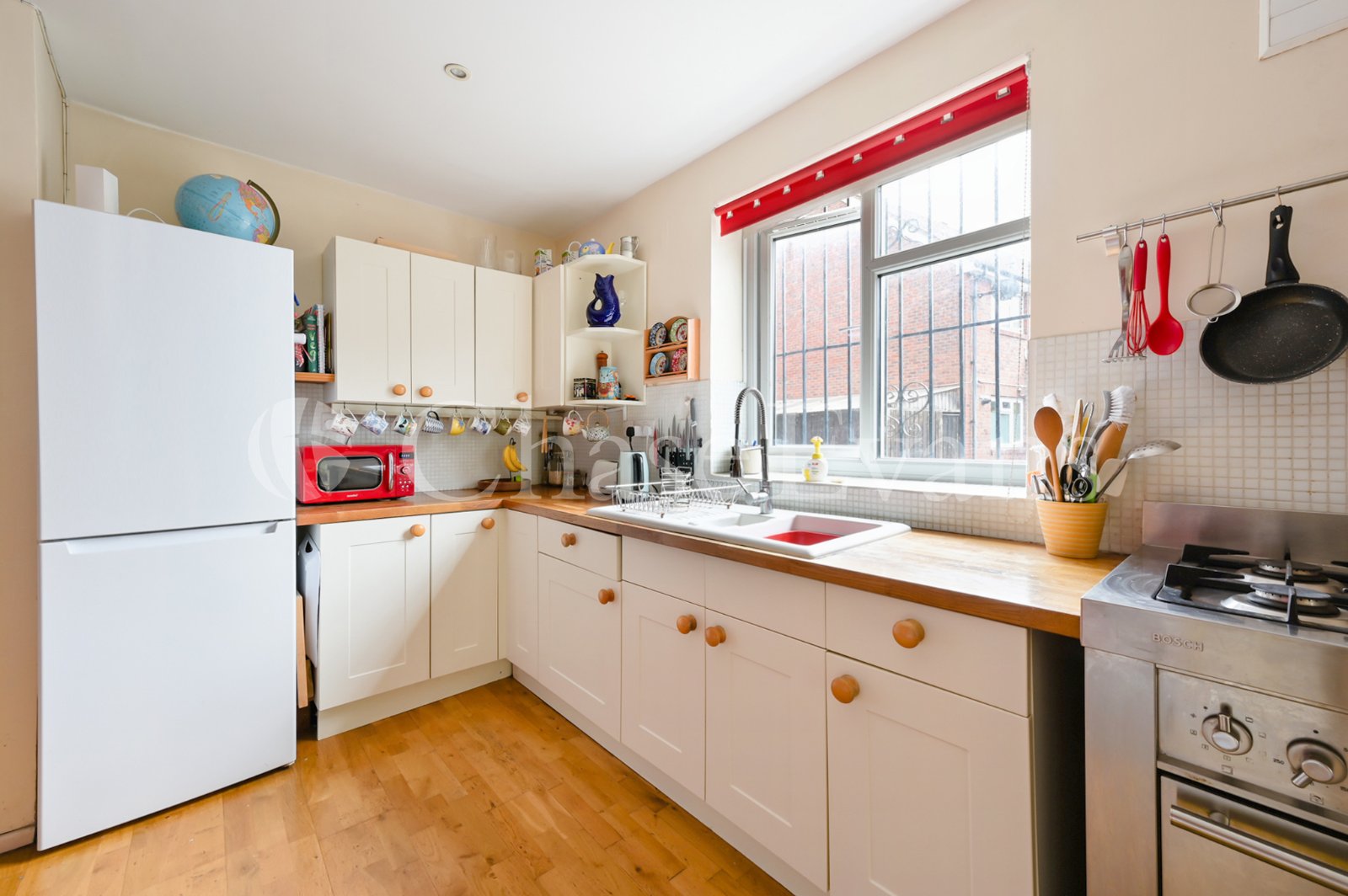Delverton Road, Kennington, London, SE17 - Chase Evans