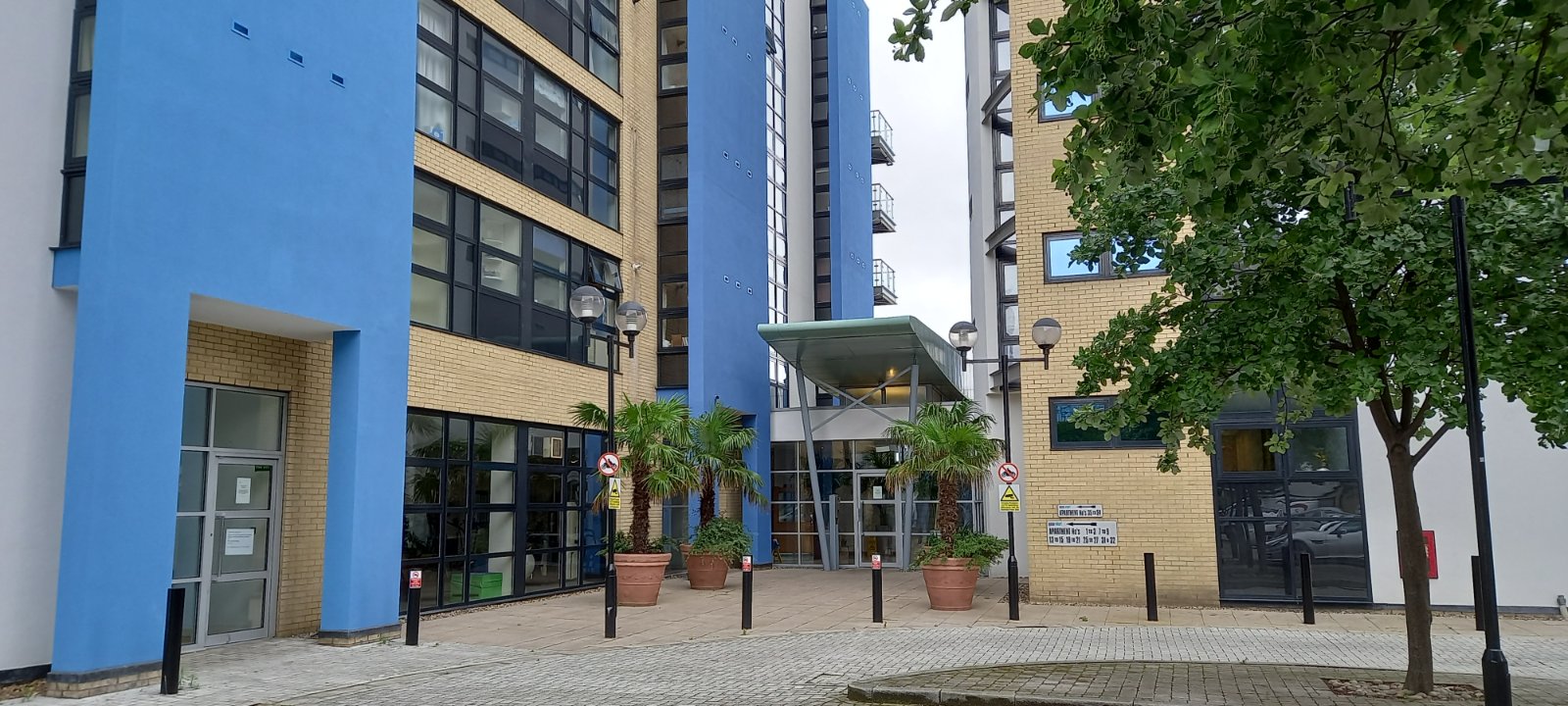 Westferry Road, Isle Of Dogs, London, E14 - Chase Evans