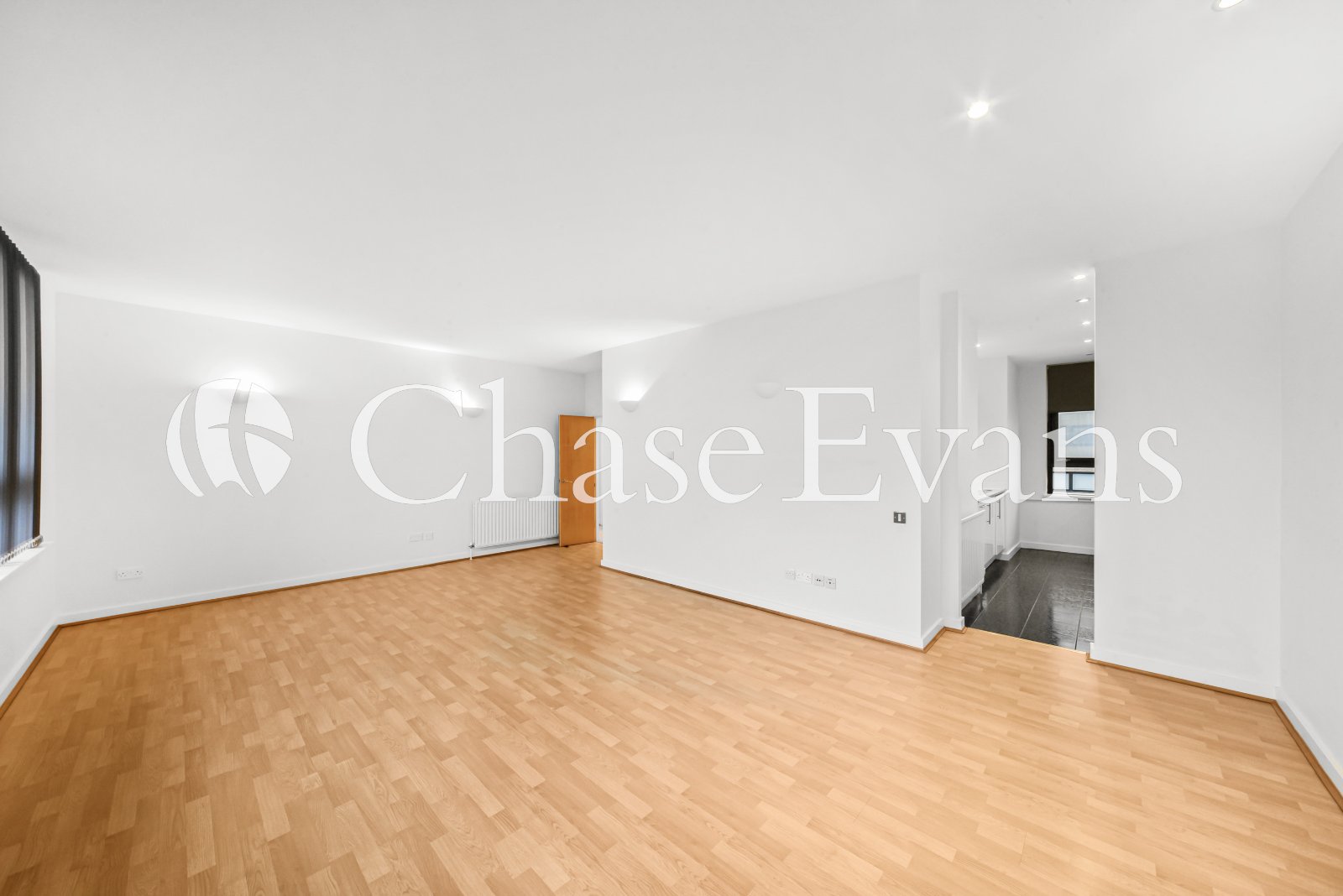 Ocean Wharf, 60 Westferry Road, Isle Of Dogs, London, E14 - Chase Evans