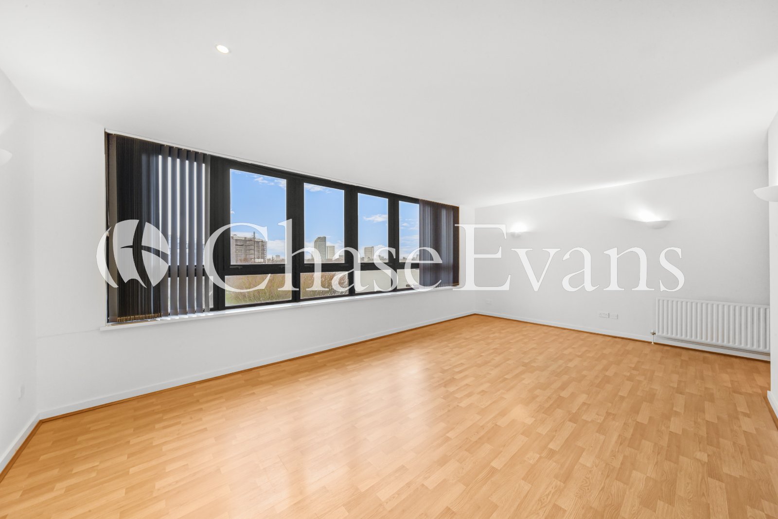 Ocean Wharf, 60 Westferry Road, Isle Of Dogs, London, E14 - Chase Evans